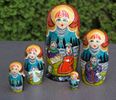 catholic nesting dolls