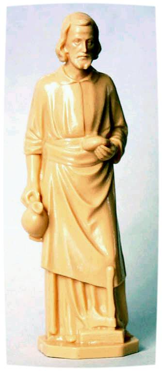 plastic st joseph statue