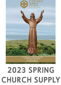 2023 SPRING CHURCH SUPPLY CATALOG